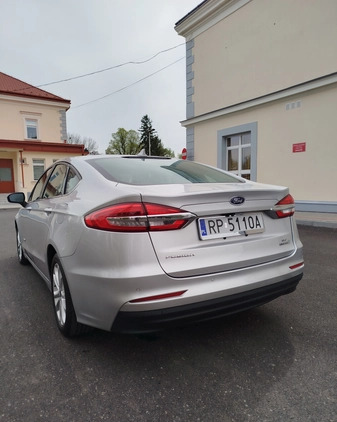 Ford Mondeo cena 71900 przebieg: 69000, rok produkcji 2019 z Przemyśl małe 79